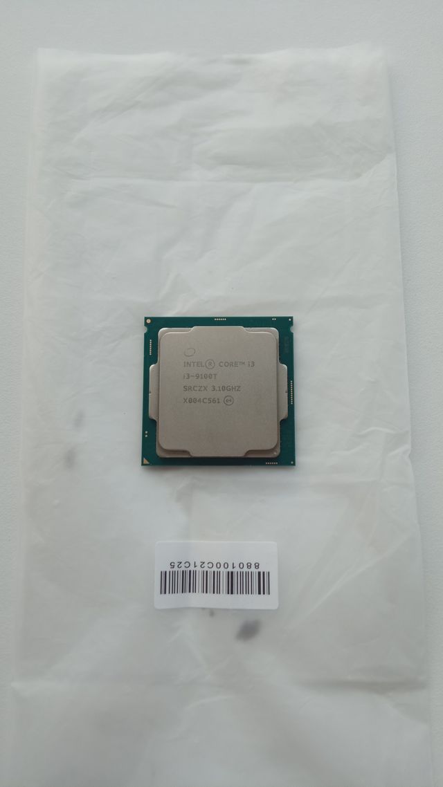 Intel Core i3-9100t 3.1GHz CPU