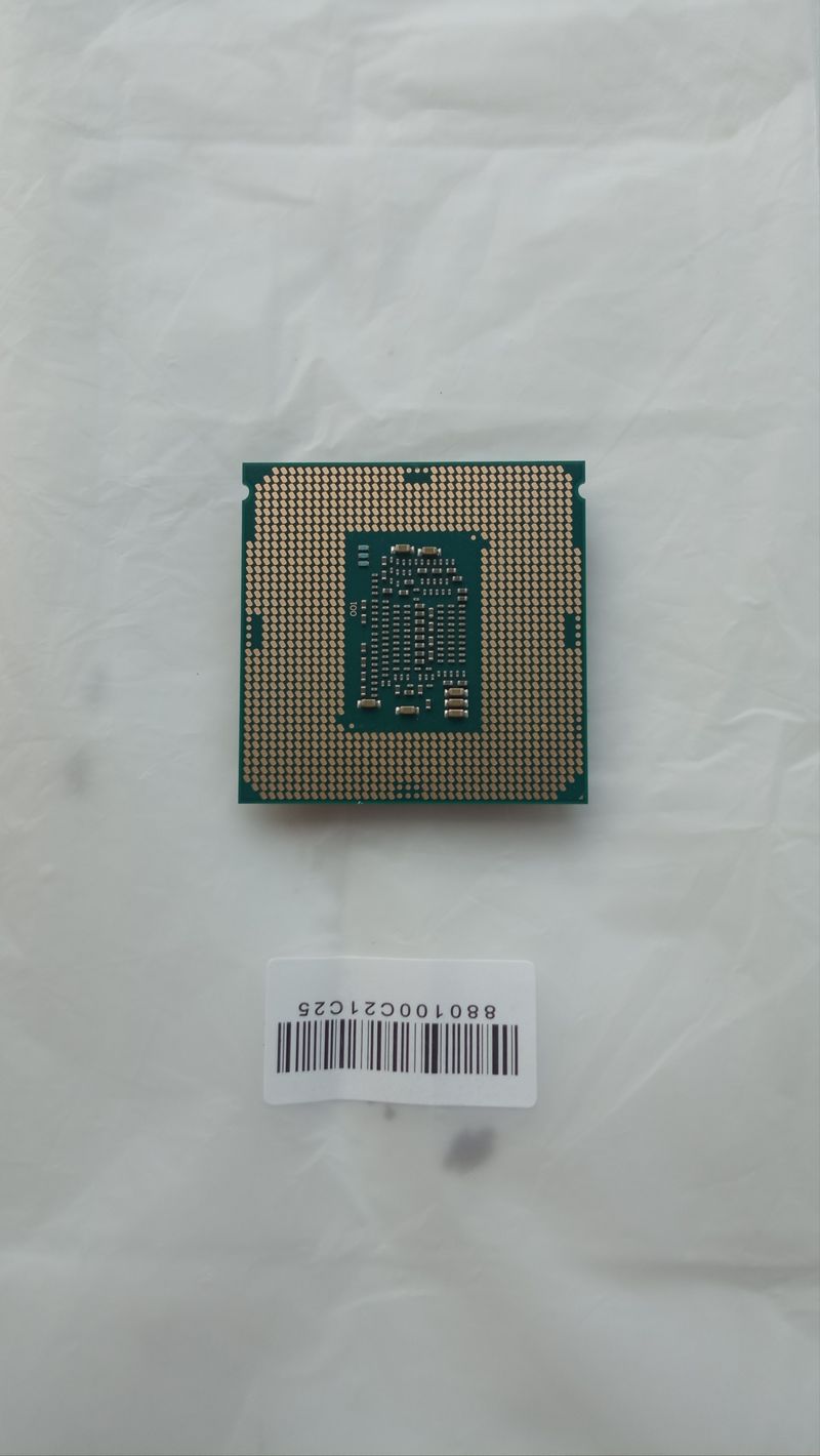 Intel Core i3-9100t 3.1GHz CPU afbeelding 2