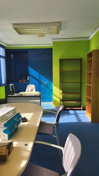 Oficina en alquiler en San Martín en Vitoria-Gasteiz