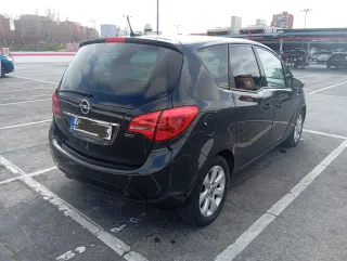 Opel Meriva 2014