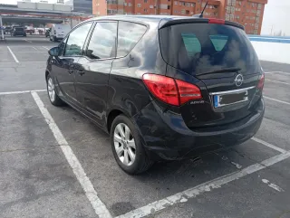 Opel Meriva 2014