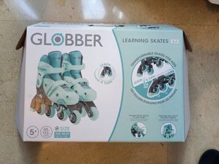 Patines Evolutivos Línea Talla 30-33