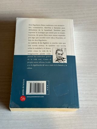 Los cuadernos de don Rigoberto