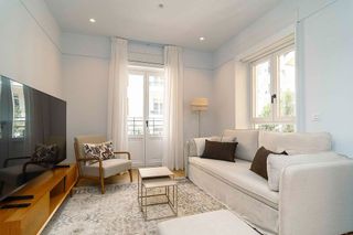 Piso en alquiler en Lista en Madrid