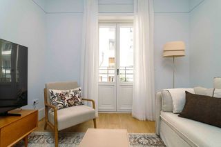 Piso en alquiler en Lista en Madrid