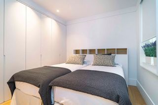 Piso en alquiler en Lista en Madrid