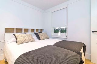 Piso en alquiler en Lista en Madrid