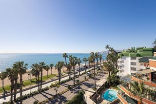 Piso en alquiler en El Mayorazgo - El Limonar en Málaga