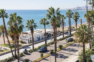 Piso en alquiler en El Mayorazgo - El Limonar en Málaga