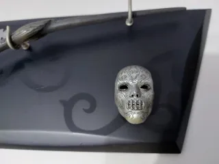 Varita Bellatrix Lestrange y Máscara