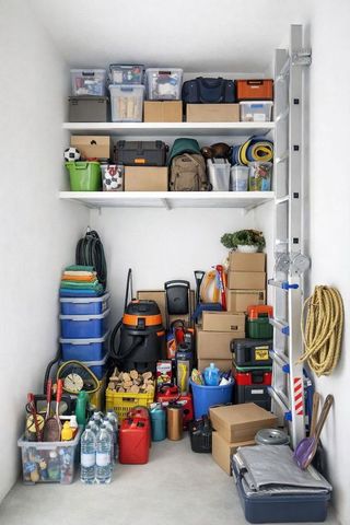 Trastero en alquiler en Belén - Pilarica - Bº España en Valladolid