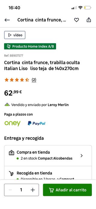 Cortina de terciopelo rosa