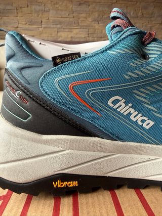 Zapatillas Trekking Chiruca Gore-Tex Vibram