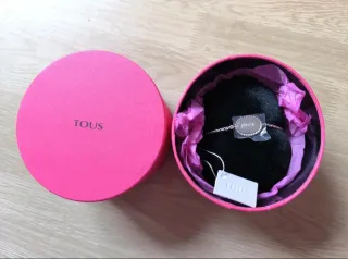 Pulsera Tous Mamá Plata