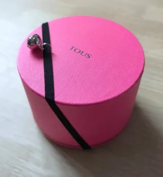 Pulsera Tous Mamá Plata