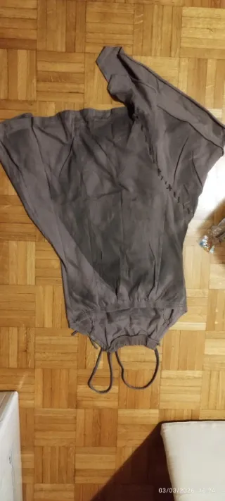 Vestito donna con frange