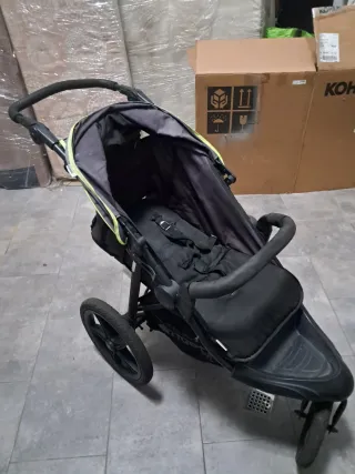 Silla de paseo Hauck runner. Caja incluida