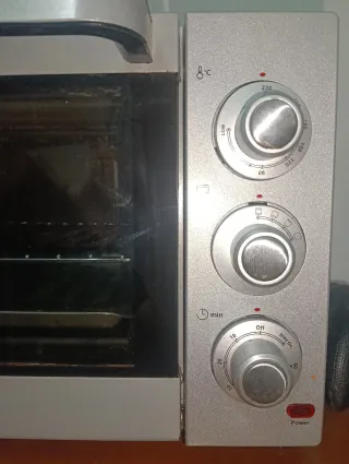 Horno Bluesky Mini Chef 19L