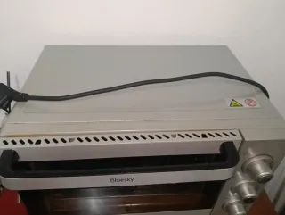 Horno Bluesky Mini Chef 19L