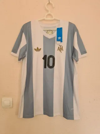 Camiseta Argentina Messi