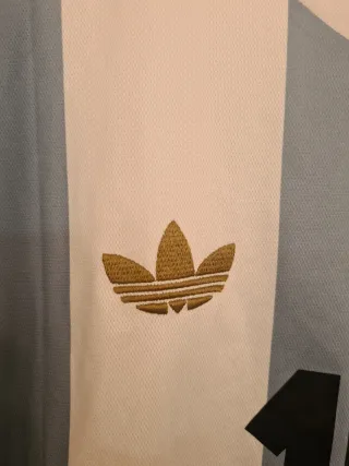 Camiseta Argentina Messi