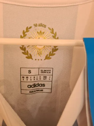 Camiseta Argentina Messi