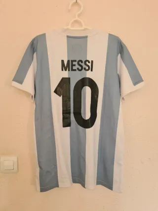 Camiseta Argentina Messi