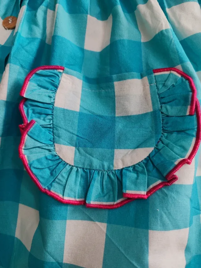 Vestido Mon Petit Bonbon 8 años