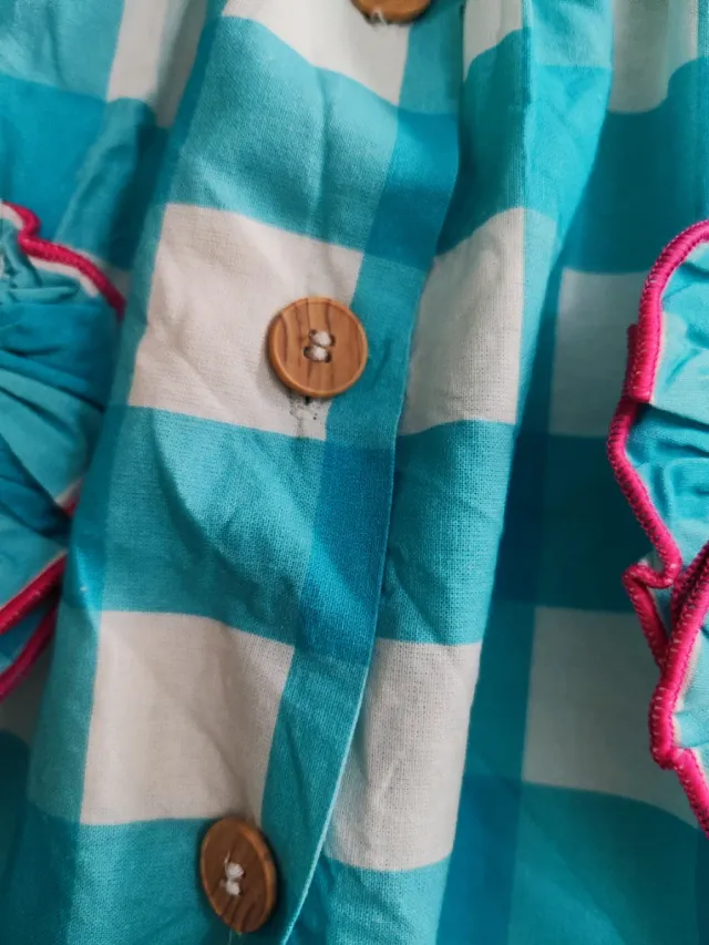 Vestido Mon Petit Bonbon 8 años