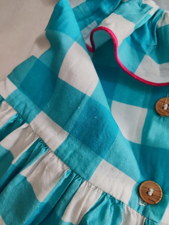 Vestido Mon Petit Bonbon 8 años