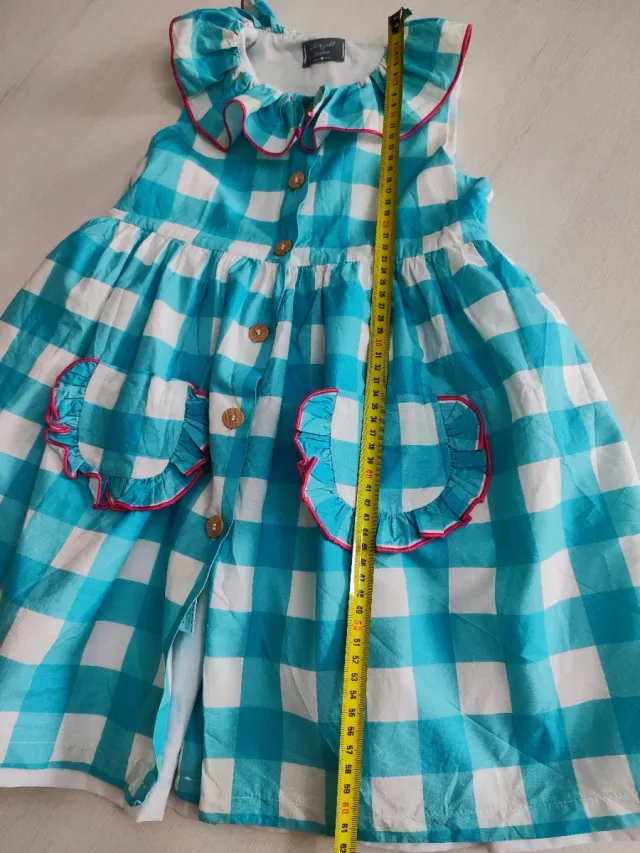 Vestido Mon Petit Bonbon 8 años