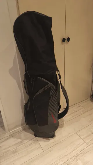 Bolsa de Golf Nike Negra