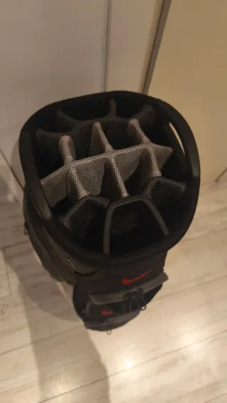 Bolsa de Golf Nike Negra