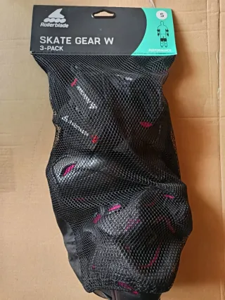 Protecciones Patines Rollerblade