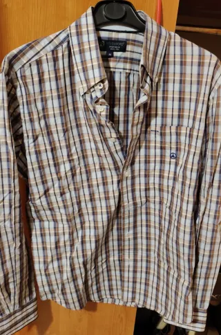 Camicia uomo Ivy Oxford taglia M
