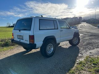 Jeep Cherokee 4.0