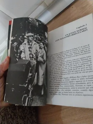 Paul Newman. Los colosos del cine