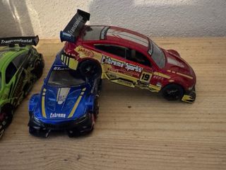 Pack 3 Coches de Juguete