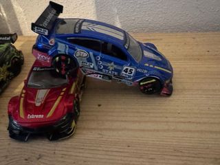 Pack 3 Coches de Juguete