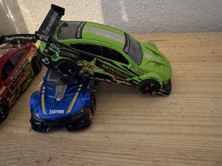 Pack 3 Coches de Juguete