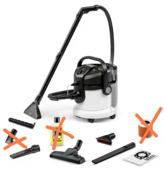 Karcher SE 4 Plus W7Y2466