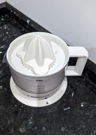 Exprimidor Braun CJ3000 – 100% funcional