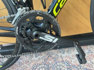 Bicicleta Carretera Cannondale Synapse Carbono