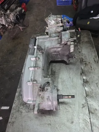 Motor Honda SH 125 (2017)