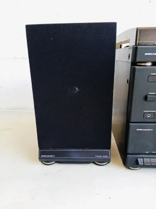 Impianto Stereo Hi-Fi Vintage Completo