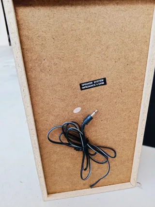 Impianto Stereo Hi-Fi Vintage Completo