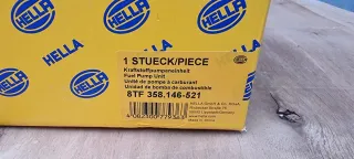 Bomba/Aforador Combustible Hella 8TF 358 146-521