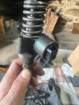 4 Inyectores Bomba Bosch para motor BMN 2.0 TDI