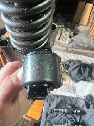 4 Inyectores Bomba Bosch para motor BMN 2.0 TDI