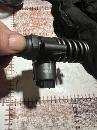 4 Inyectores Bomba Bosch para motor BMN 2.0 TDI